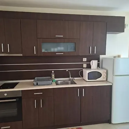 Radi Garden Beach Apartament *